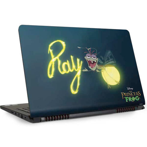 Disney Princess and The Frog Ray Dell Inspiron Skin